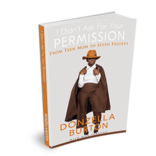 I Didn't Ask for Your Permission