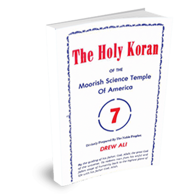 The Holy Koran of the Moorish Science Temple