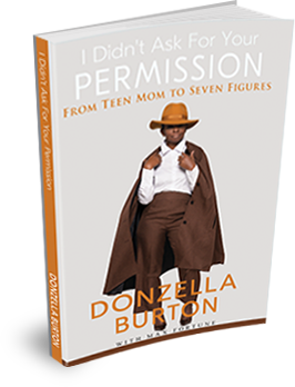 I Didn't Ask for Your Permission