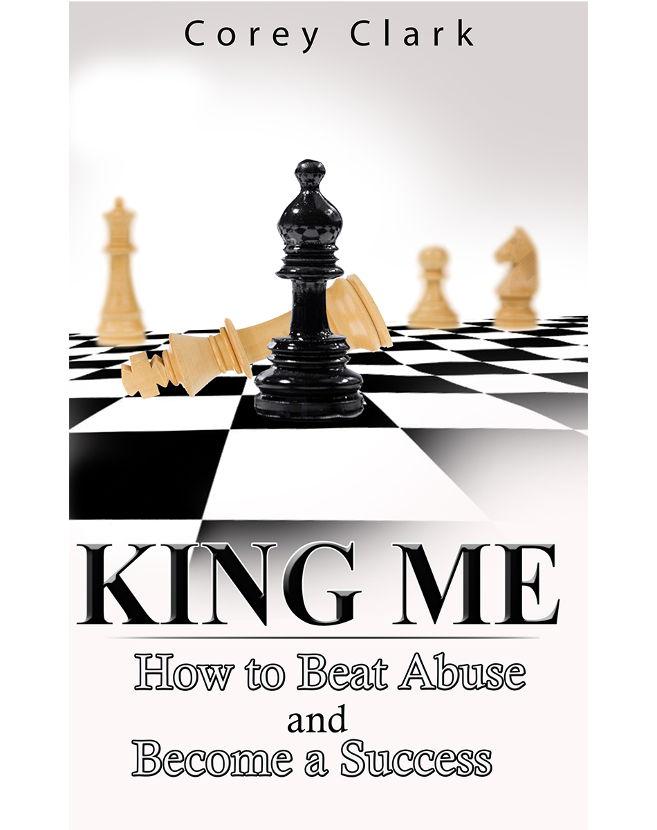 King Me by Corey Clark