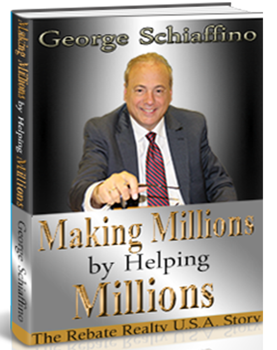 Making Millions by Helping Millions by George Schiaffino