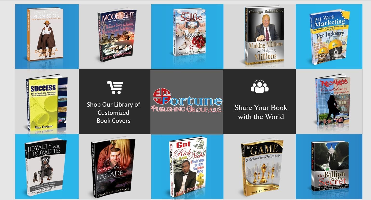 How to Choose the Right Book Cover